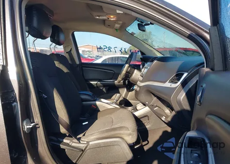 2015 Dodge Journey American Value Pkg из США, поврежденный, VIN 3C4PDCAB4FT691789